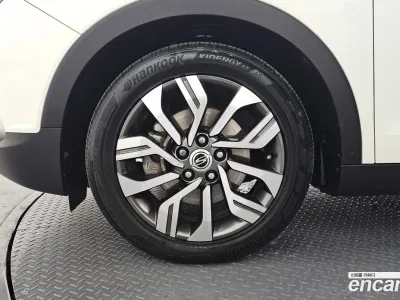 2019 Ssang Yong TIBOLI Diesel RX 2WD, фото 4, лот 10050525