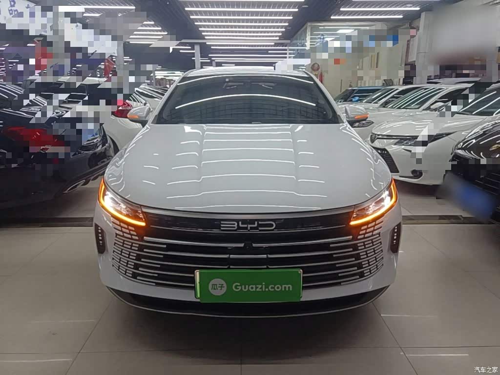 2024 BYD Destroyer 05 Glory Edition DM-i 120KM Luxury, фото 3, лот 11197894