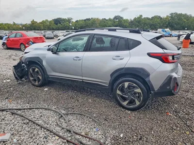 2025 SUBARU CROSSTREK LIMITED, фото 2, лот 10885573