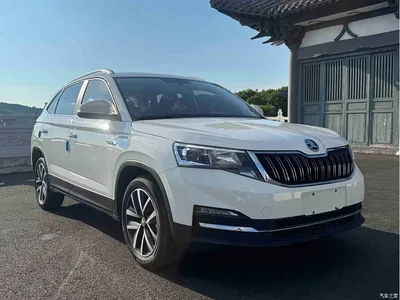 2021 Škoda Kamiq 1.5L Auto Comfort Edition, фото 3, лот 10349561