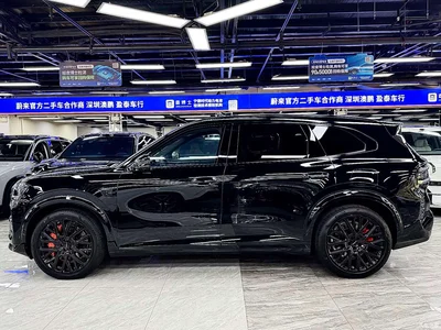 2026 ZEEKR 8X Model Dark Edition 5-Seater, фото 4, лот 11189867