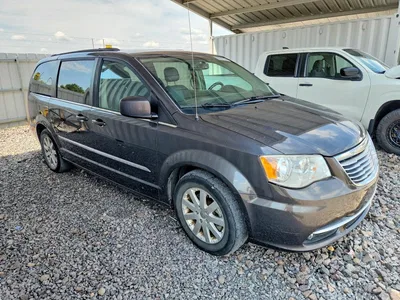 2016 CHRYSLER TOWN & COUNTRY TOURING, фото 4, лот 10867546