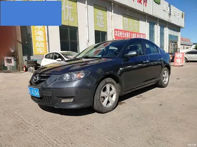 2010 Mazda 3 2.0L Automatic Classic Luxury, фото 1, лот 10307694
