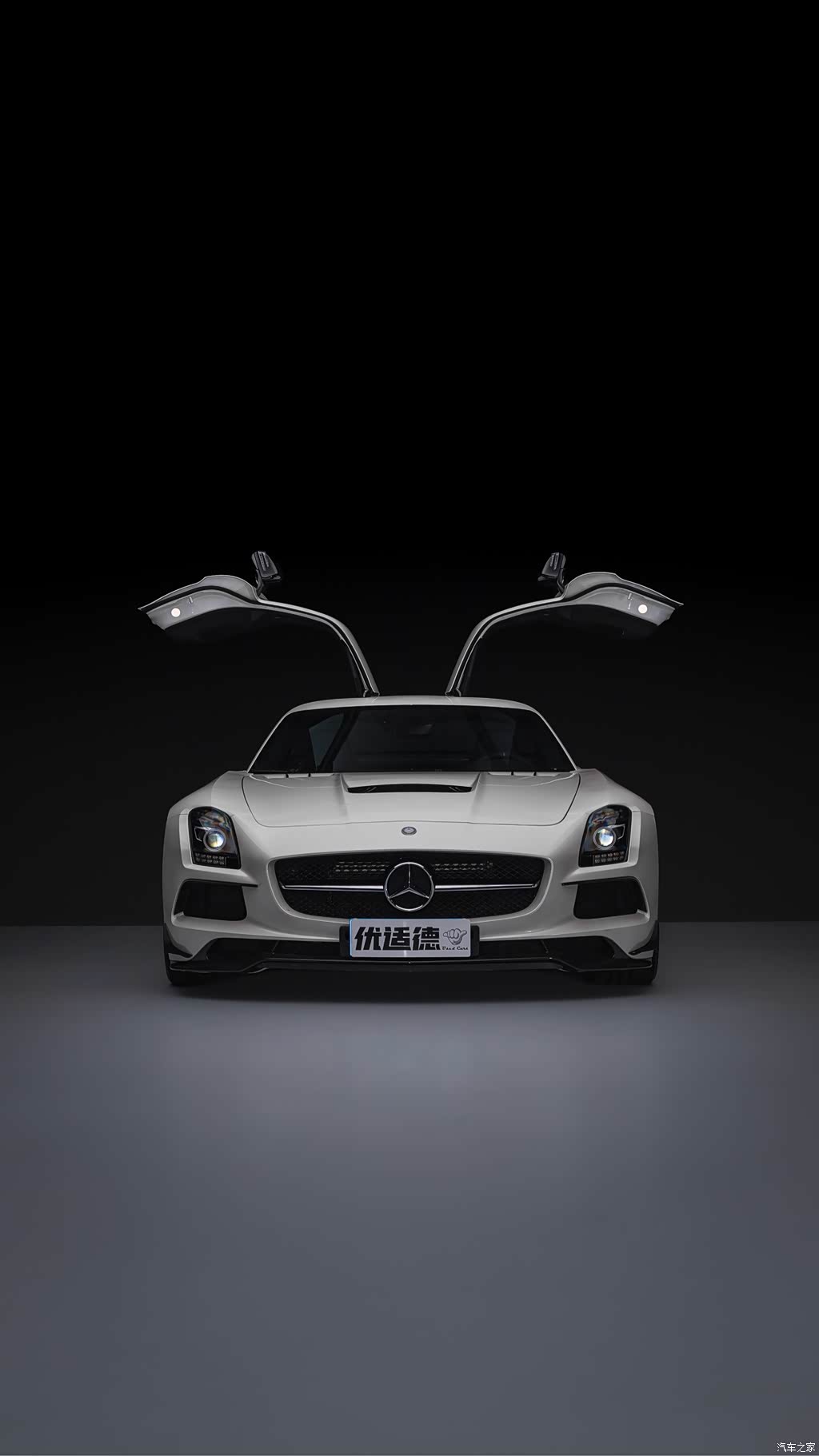 2014 Mercedes-Benz SLS AMG Model SLS AMG Black Series, фото 2, лот 10364673