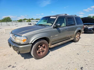 2000 FORD EXPLORER LIMITED, фото 1, лот 10983894