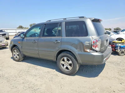 2008 HONDA PILOT EXL, фото 2, лот 10699291