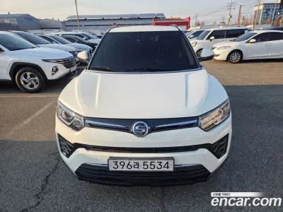 2022 Ssang Yong TIBOLI Gasoline 1.5 2WD, фото 1, лот 10067714