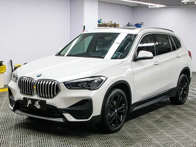 2022 BMW X1 sDrive20Li Fashion, фото 1, лот 10466585