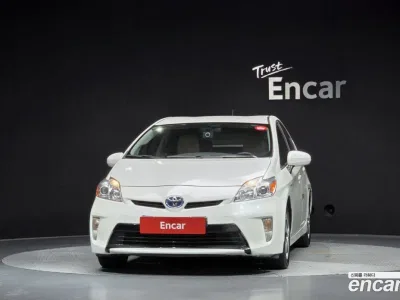 2014 Toyota Prius 1.8 E, фото 3, лот 10184734