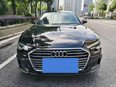 2019 Audi A6L 45 TFSI Premium Dynamic, фото 2, лот 10429951
