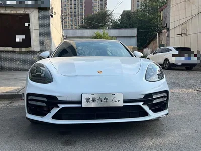 2021 Porsche Panamera Model Panamera 2.9T, фото 2, лот 10435558