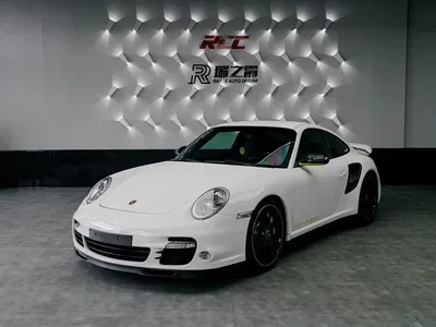 2010 Porsche 911 Turbo S 3.8T, фото 1, лот 10411121