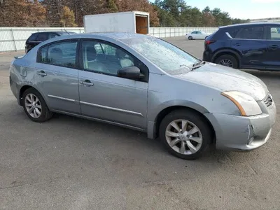2012 NISSAN SENTRA 2.0, фото 4, лот 10893515