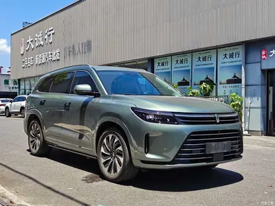 2022 AITO Wenjie AITO M7 1.5T RWD Comfort Edition, фото 3, лот 10277624
