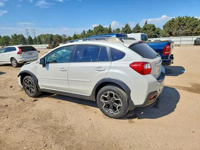 2014 SUBARU XV CROSSTREK 2.0 PREMIUM, фото 2, лот 10890719