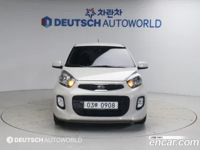 2016 Kia morning Deluxe, фото 3, лот 10223150