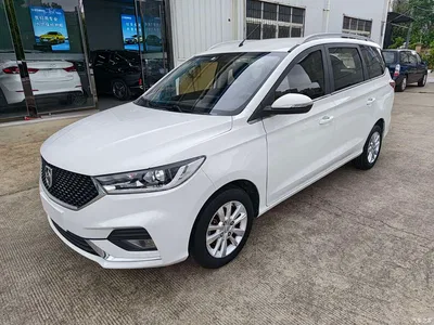 2019 Baojun 360 1.5L CVT Elite (China VI), фото 1, лот 11164023