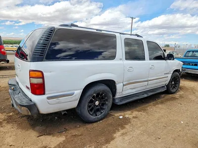 2001 GMC YUKON XL K1500, фото 3, лот 10968709