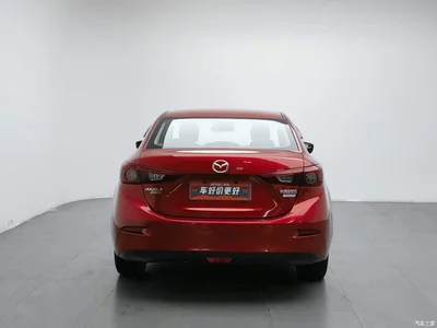 2017 Mazda Mazda3 Axela Sedan 1.5L Manual Luxury China V, фото 4, лот 10395516