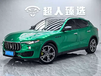 2016 Maserati Levante 3.0T Standard, фото 1, лот 10322672