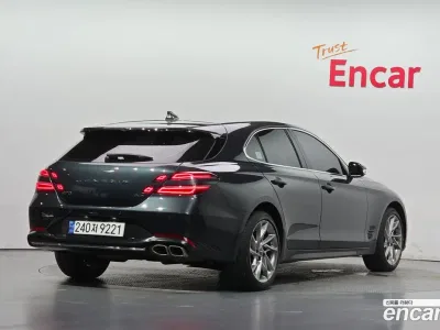 2023 Genesis G70 Gasoline 2.0T 4WD, фото 2, лот 11435987