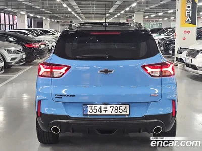 2023 Chevrolet Trailblazer 1.3 Turbo 4WD, фото 3, лот 10090811