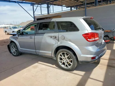 2019 DODGE JOURNEY GT, фото 2, лот 10799621