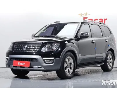 2017 Kia Mohave Diesel 3.0 4WD, фото 1, лот 10129259