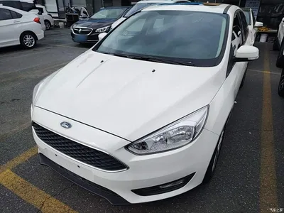 2018 Ford Focus Hatchback Classic 1.6L Automatic Trend Smart Edition, фото 1, лот 10299060