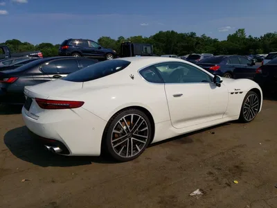 2024 MASERATI GRANTURISMO MODENA, фото 3, лот 10969622