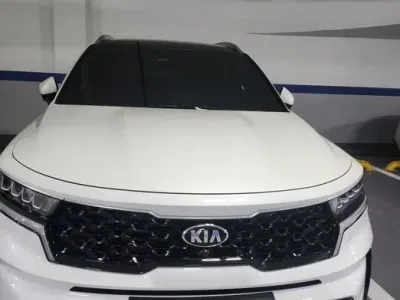 2021 Kia Sorento Gasoline 2.5T 2WD, фото 3, лот 10158906
