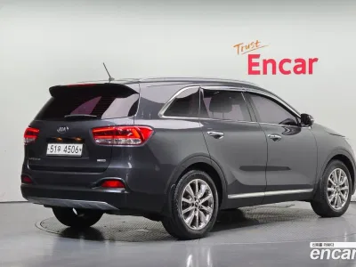 2015 Kia Sorento Diesel 2.0 2WD, фото 2, лот 10199280