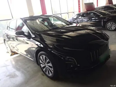 2024 Hongqi E-QM5 500km Travel Edition, фото 4, лот 10658405