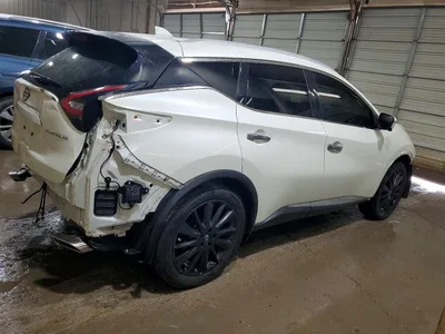 2023 NISSAN MURANO PLATINUM, фото 3, лот 10734377