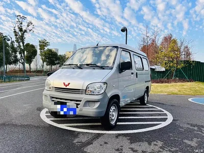 2015 Wuling Motors Wuling Zhiguang 1.2L Utility LSI, фото 1, лот 11545803