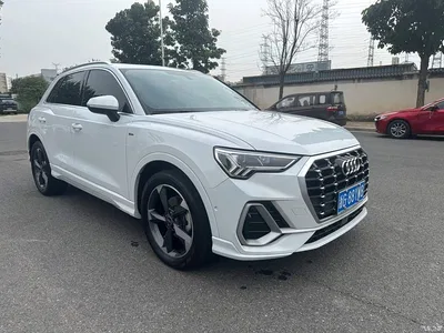 2022 Audi Q3 35 TFSI Fashion Dynamic, фото 3, лот 11591067