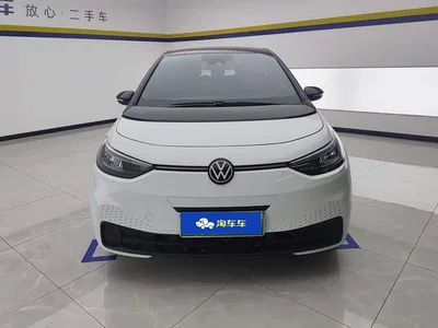 2023 Volkswagen ID.3 Upgraded Pure Intelligence Edition, фото 2, лот 10422228