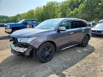 2020 ACURA MDX TECHNOLOGY, фото 1, лот 11225786