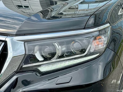 2019 Toyota Prado 3.5L Automatic TX-L Zunxiang Edition, фото 2, лот 10278869