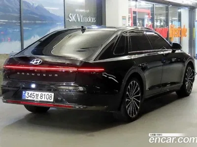2023 Hyundai Grandeur 3,5 Gasoline 4WD, фото 3, лот 11138432