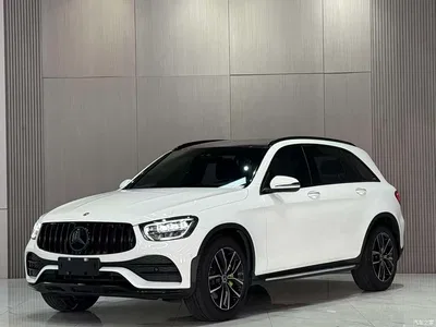 2021 Mercedes-Benz GLC 300 L 4MATIC Sporty, фото 1, лот 10292703