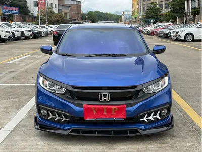 2019 Honda Civic 220TURBO Manual Jingkong Edition China V, фото 2, лот 10410235