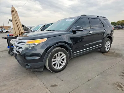 2015 FORD EXPLORER XLT, фото 1, лот 10523570