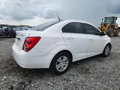2014 CHEVROLET SONIC LT, фото 3, лот 10704536