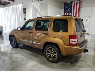 2011 JEEP LIBERTY SPORT, фото 2, лот 10967085
