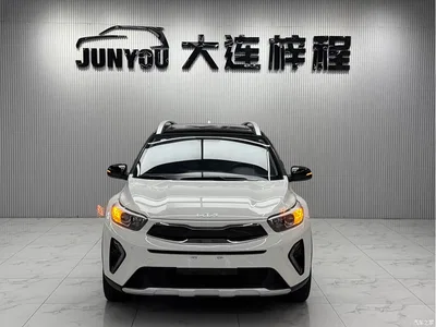 2021 Kia KX1 1.4L CVT Fun Sunroof Version, фото 2, лот 10336363