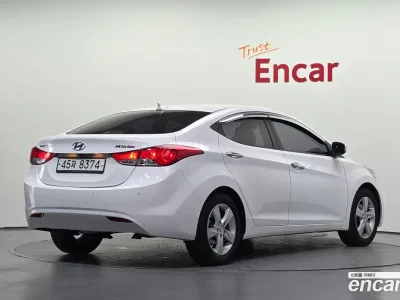 2012 Hyundai AVANTE M16 GDI Premier, фото 2, лот 10590286