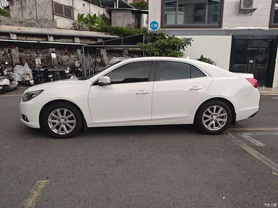 2014 Chevrolet Malibu 2.0L Automatic Luxury, фото 3, лот 10377860