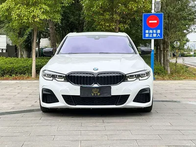 2022 BMW 3 Series Facelift 325Li M Sport Package, фото 2, лот 10813316