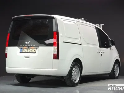 2022 Hyundai Staria Cargo 3-Seater, фото 1, лот 10057850